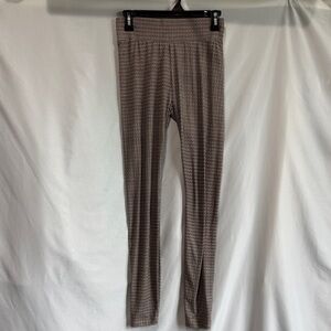 Stylish Brown Leggings